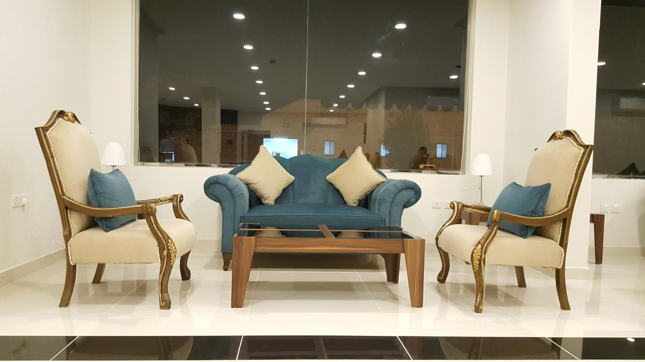 Aparthotel Towlan Al Rawdah Riadh Exterior foto