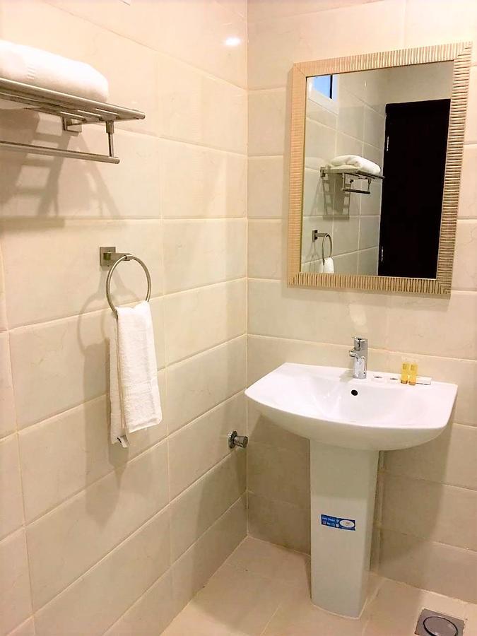 Aparthotel Towlan Al Rawdah Riadh Exterior foto