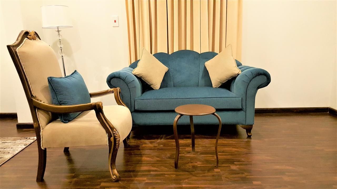 Aparthotel Towlan Al Rawdah Riadh Exterior foto