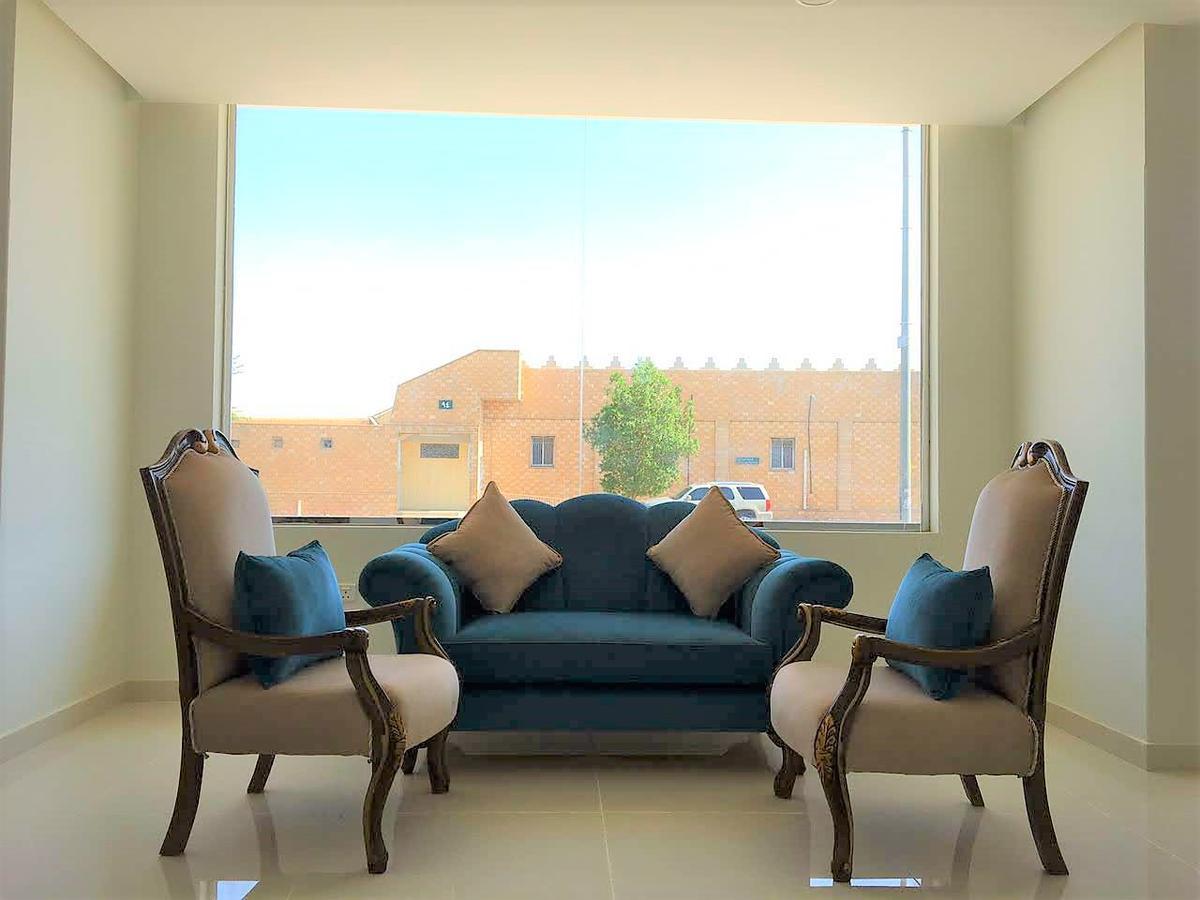 Aparthotel Towlan Al Rawdah Riadh Exterior foto