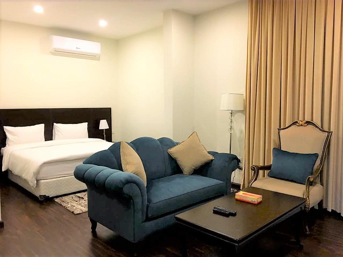 Aparthotel Towlan Al Rawdah Riadh Exterior foto
