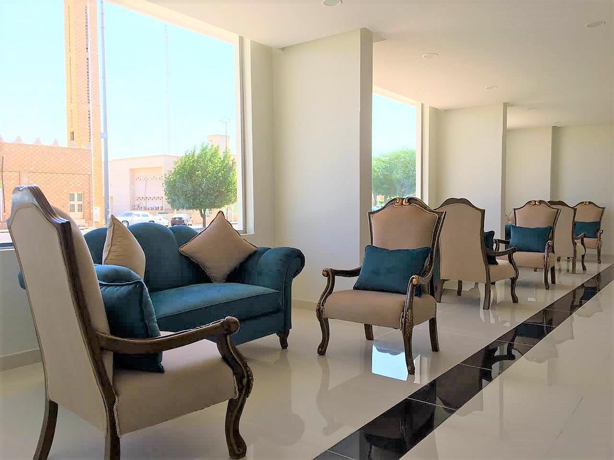 Aparthotel Towlan Al Rawdah Riadh Exterior foto