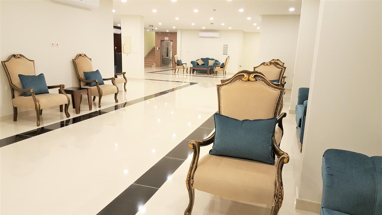 Aparthotel Towlan Al Rawdah Riadh Exterior foto