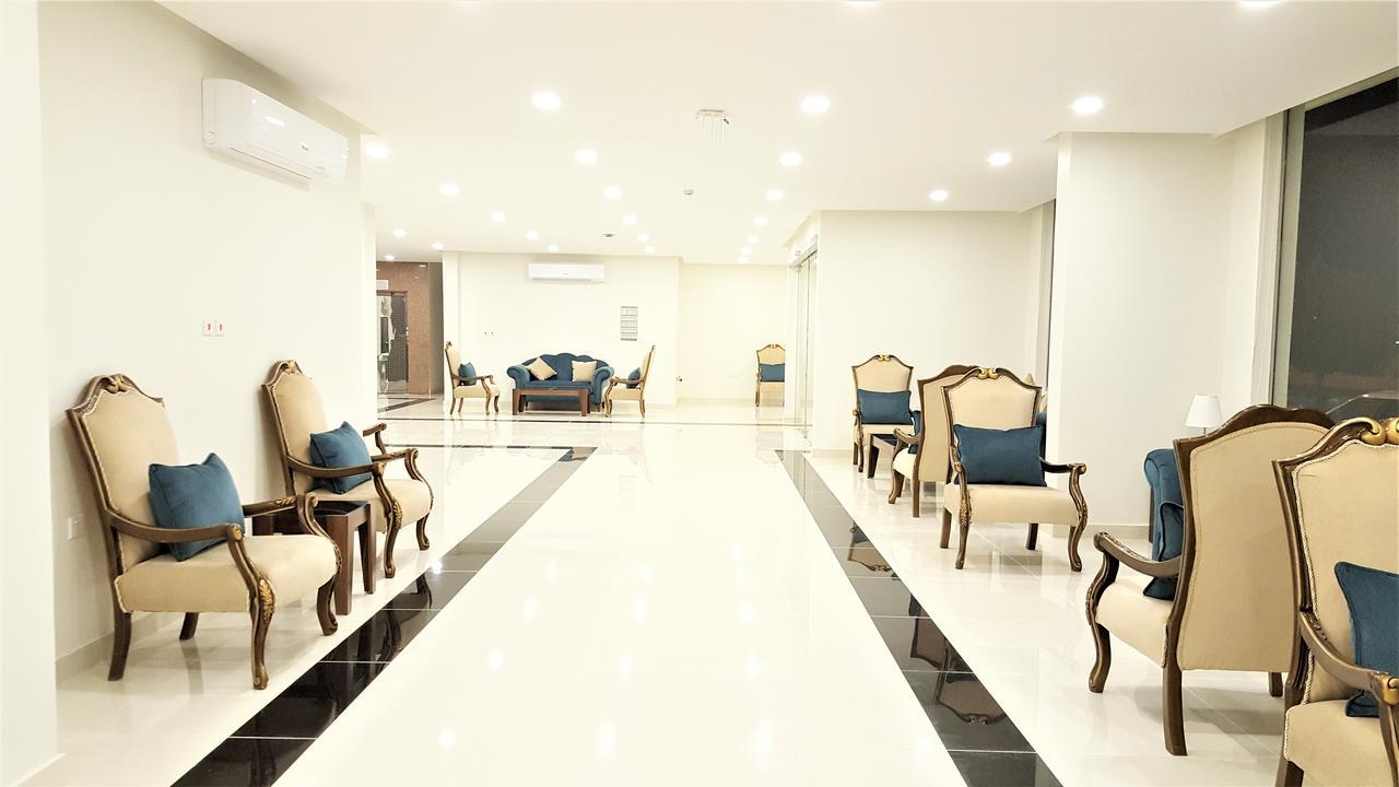 Aparthotel Towlan Al Rawdah Riadh Exterior foto
