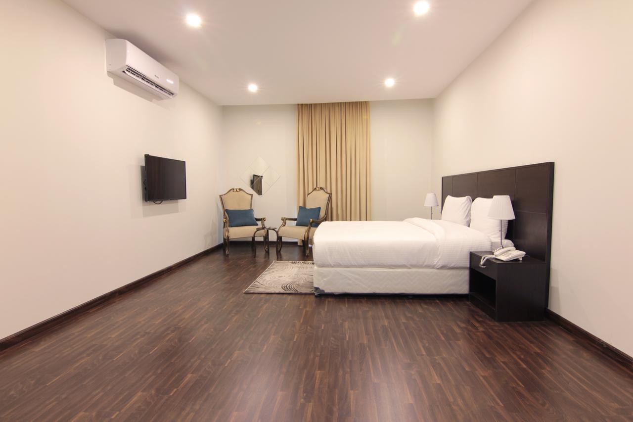 Aparthotel Towlan Al Rawdah Riadh Exterior foto