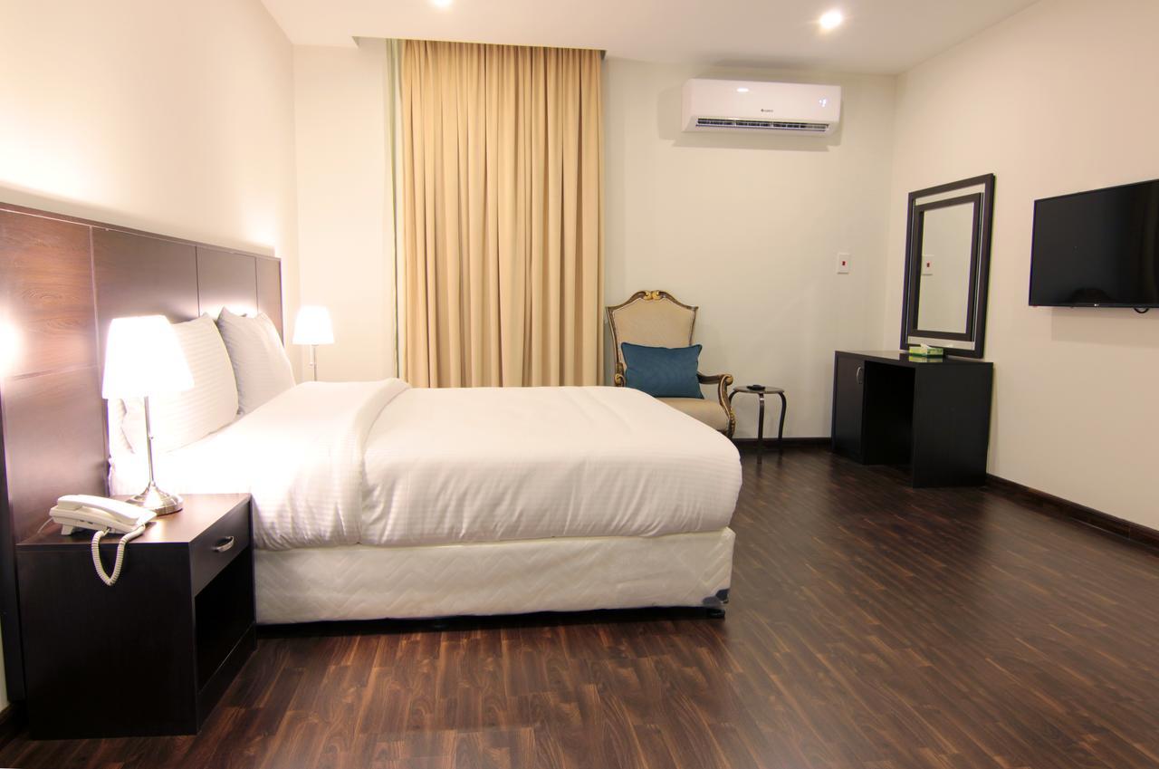 Aparthotel Towlan Al Rawdah Riadh Exterior foto