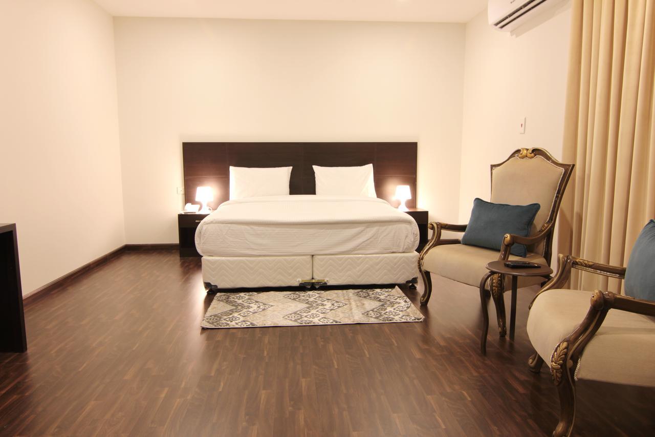 Aparthotel Towlan Al Rawdah Riadh Exterior foto