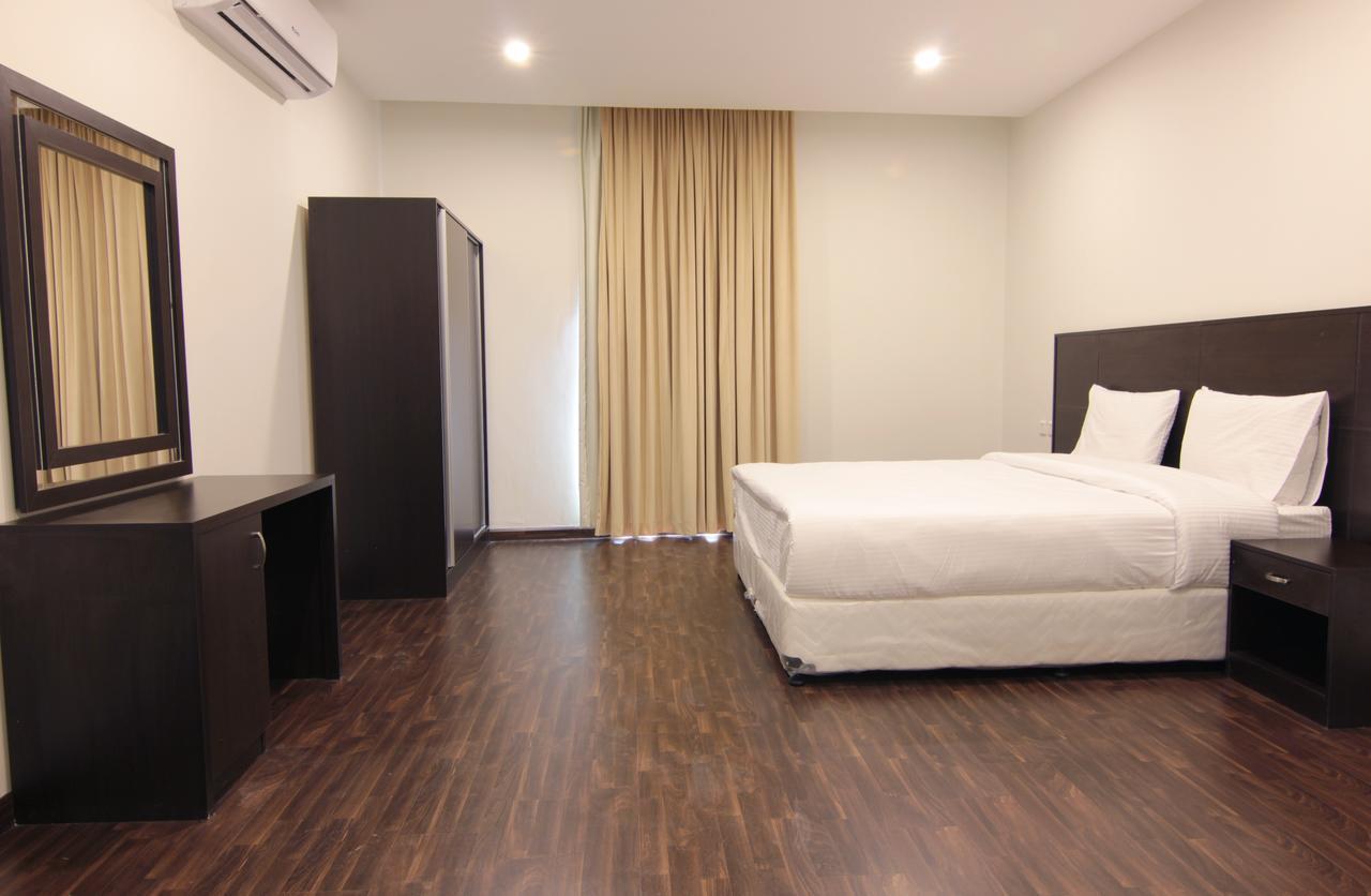 Aparthotel Towlan Al Rawdah Riadh Exterior foto