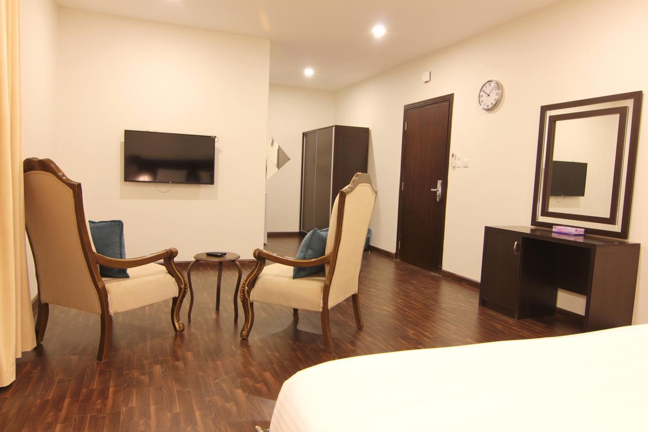 Aparthotel Towlan Al Rawdah Riadh Exterior foto
