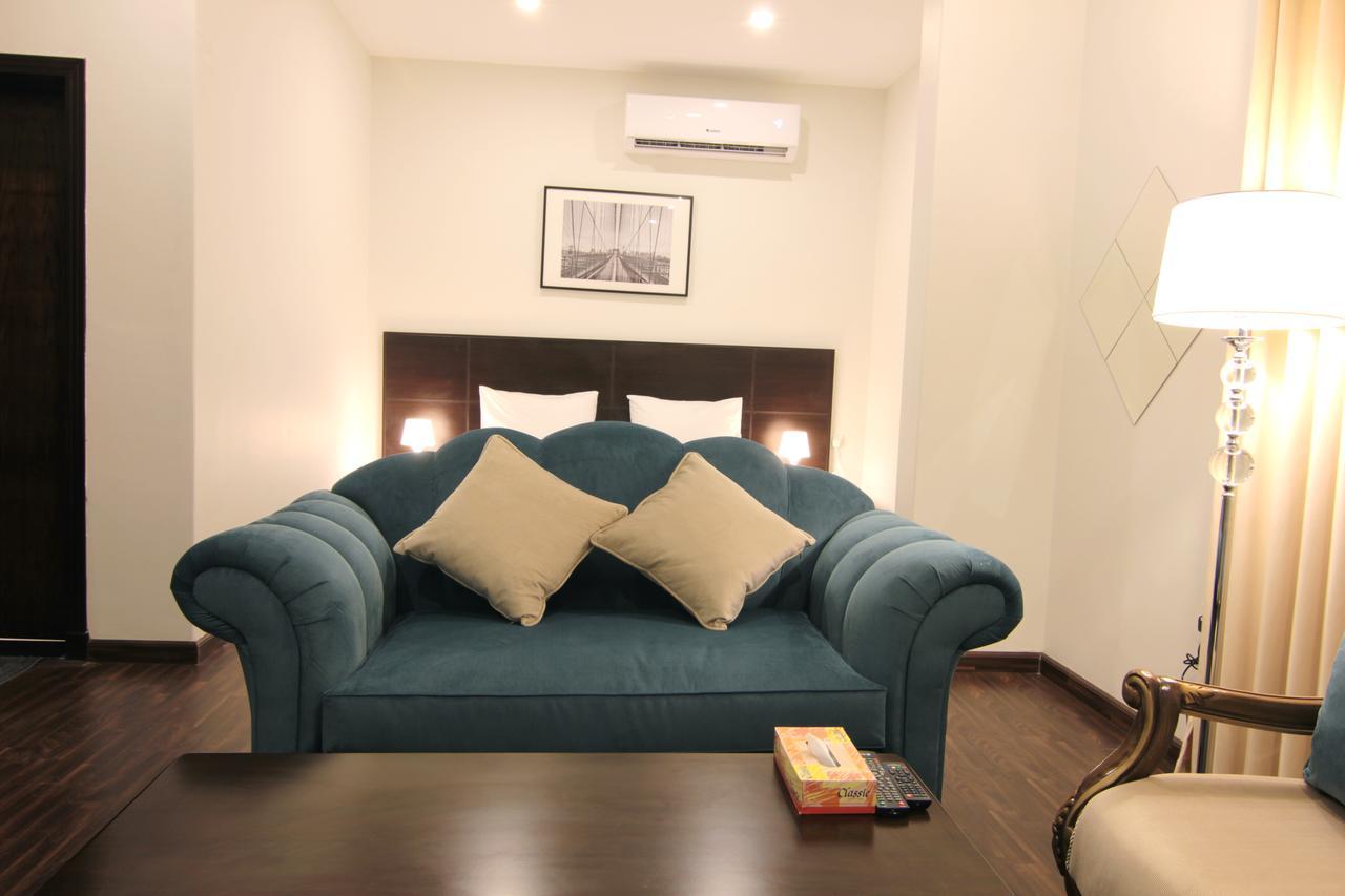 Aparthotel Towlan Al Rawdah Riadh Exterior foto