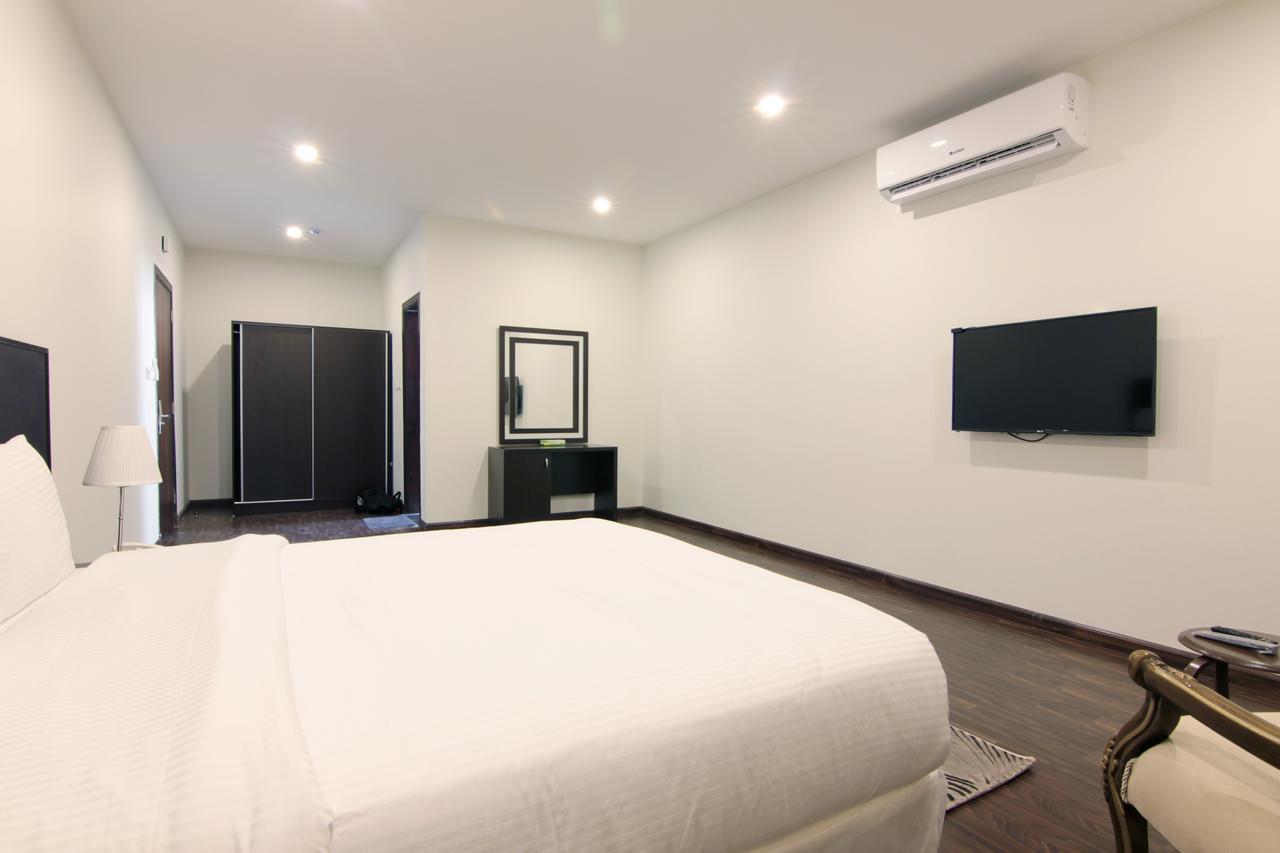 Aparthotel Towlan Al Rawdah Riadh Exterior foto