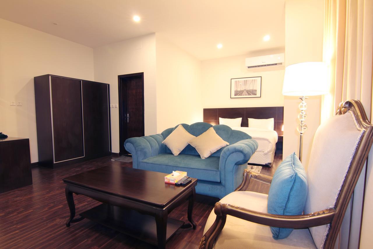 Aparthotel Towlan Al Rawdah Riadh Exterior foto